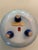 Kutani Japanese 3 Leg Porcelain Vase For Sale - Image 10 of 14