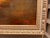 Italian Araldo Ariano Italian Artist Large Oil Painting 1969 Historical Genre Scene For Sale - Image 3 of 12