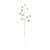 Elevate your holiday decor with this stunning Glittered Silver Pinecone Spray Set. Designed with a festive blend of silver...