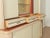 Cream Mid-Century Kitchen Cabinet, 1950s For Sale - Image 8 of 12