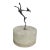 Italian Art Deco Alabaster Lidded Box Circa 30s' For Sale