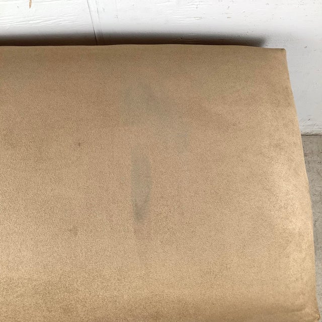 Carved Grotesque Mask Footstool in Gothic Revival Style, 20th Century For Sale - Image 9 of 12