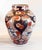 Japanese Meiji Imari Porcelain Lidded Vases, 1860, Set of 2 For Sale - Image 10 of 11