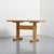 Pine Dining Table for Les Arcs, France, 1970s For Sale - Image 3 of 13