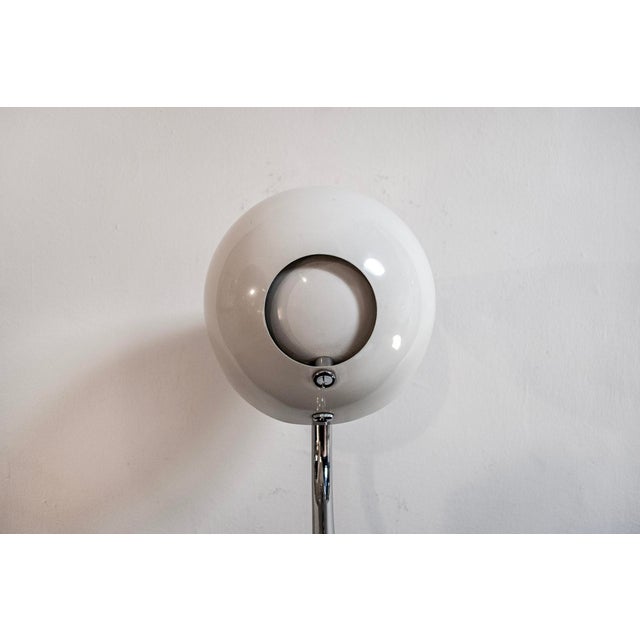 Joe Colombo Elmo Lamp by Joe Colombo for Forma E Funzione, Italy, 1971 For Sale - Image 4 of 9