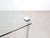 Glass Dining Table with Chrome Finish from Draenert For Sale - Image 6 of 9
