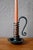 Industrial Antique Wrought Iron Cellar Rat Candlestick, 1960s For Sale - Image 3 of 9