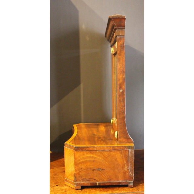 Early 19th Century Early 19th Century Austrian Table-Top Dressing Mirror For Sale - Image 5 of 14