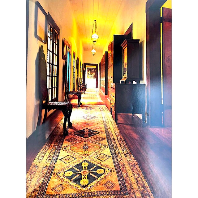 1995 Coffee Table Book, "Fazendas: The Great Houses and Plantations of Brazil", by Fernando Tasso Fragoso Pires For Sale - Image 10 of 17