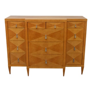 Baker Archetype Chest Dresser For Sale