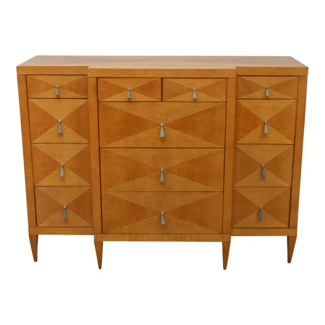 Baker Archetype Chest Dresser For Sale