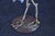 Late 20th Century Industrial Metal Rooster Sculpture Garden Statue For Sale - Image 5 of 18