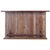 Bayshore 4 Door Curio Cabinet - Multi Color For Sale - Image 4 of 5