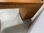 20th Century Desk in Maple Wood Veneer For Sale - Image 3 of 17