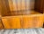 Mid-Century Modern Danish Teak Wall Unit/Hutch/Entertainment Center For Sale - Image 6 of 14