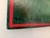 Original folk art rooster painting by Paul Kitchin, hand-painted on shaped board and signed “Paul Kitchin” by the artist....