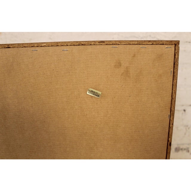 Mid 20th Century Danish Teak Nightstand With Cabinet Doors and Shelf For Sale - Image 15 of 17