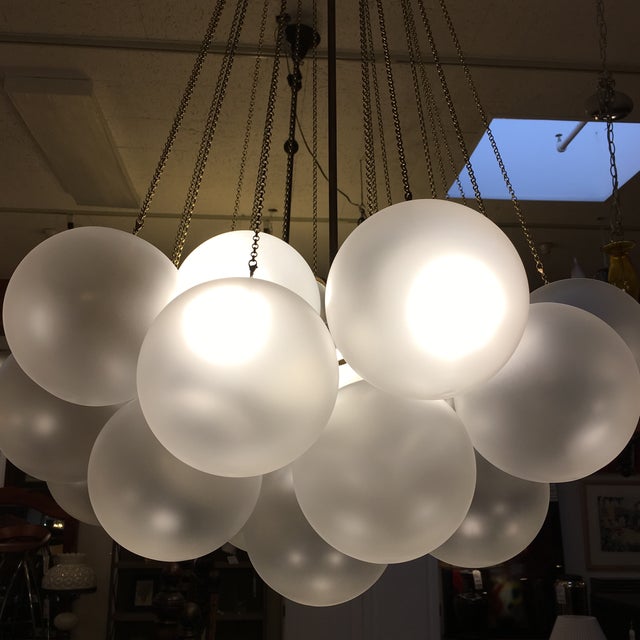 Apparatus Studio Cloud Chandelier Chairish