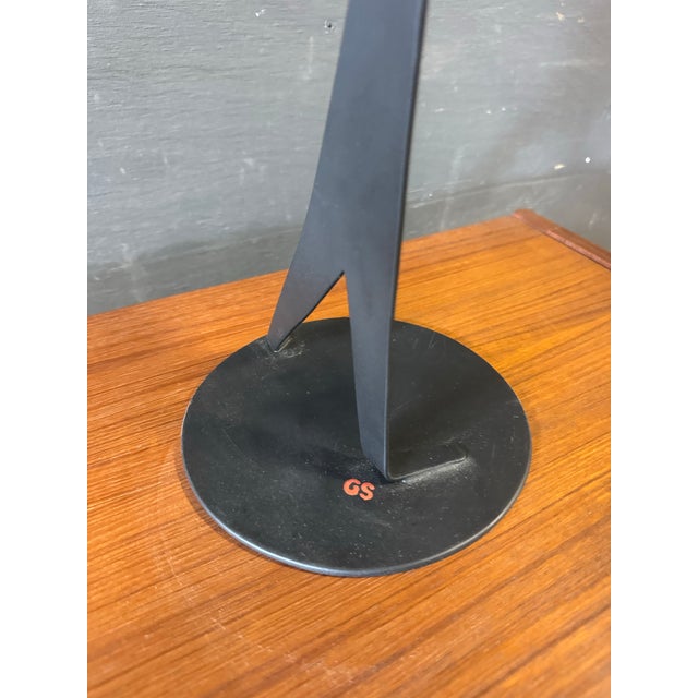 Mobile Sculpture Signed by Graham Sears For Sale - Image 10 of 11