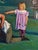John Thornton noted Realist Pennsylvania Artist 1998 oil For Sale - Image 11 of 16
