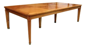 Circa 1940 André Arbus Dining Table