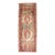 Worn Lenkoran Antique Caucasian Runner - 3'5" x 9'1" For Sale