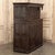 18th Century English Renaissance Two-Tiered Oak Cabinet For Sale - Image 14 of 18