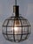 Large Mid-Century Modern Pendant Lamp by Glashütte Limburg, Germany, 1960s For Sale - Image 6 of 18