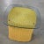 Wood Modern Coastal or Island Style Side Table Rattan Wicker With Thick Glass Top For Sale - Image 7 of 13