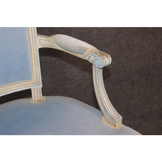 Dimensions: 37 inches high x 23.75 inches wide x 24.75 inches deep. Seat height: 19.25 inches Absolutely exceptional pair...