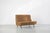 Arflex Two-Seater Triennale Sofas by Marco Zanuso for Arflex, 1950, Set of 2 For Sale - Image 4 of 18