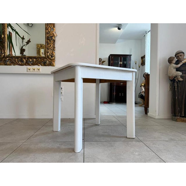 Rustic Side Table, 1950s For Sale - Image 4 of 9