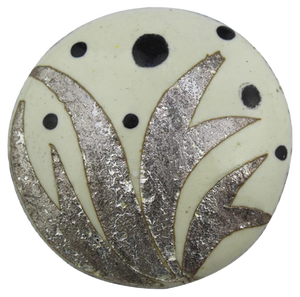 Enamel Brooch from Atelier Casanova, 1950s