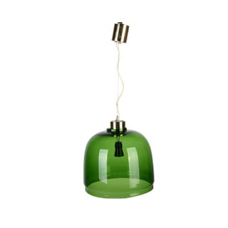 Mid-Century Pendant Lamp attributed to Kamenický Šenov, 1970 For Sale