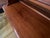 Vintage 1972 Heywood-Wakefield “Old Colony” Solid Rock Maple Buffet / Hutch For Sale - Image 10 of 10