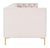 Vydia Tufted Sofa - Blush / Gold For Sale In Philadelphia - Image 6 of 7
