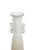 Glass Vintage Polish Vase from HSG Tarnowiec, 1970s For Sale - Image 7 of 9