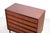 Vintage Danish Wide Teak Chest of Drawers, 1960s For Sale - Image 4 of 5