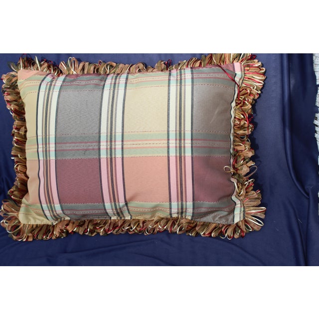 Mid C. Possibly English Pillow For Sale In San Diego - Image 6 of 7