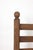 Wood Oak Chairs, 1950s, Set of 8 For Sale - Image 7 of 12
