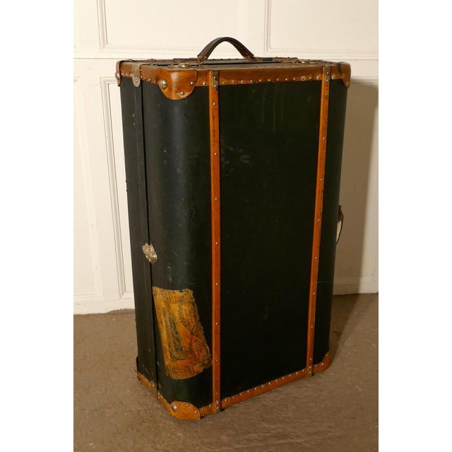 Steamer Boot Fitted Cabin Boot Wardrobe, 1880s For Sale - Image 6 of 10