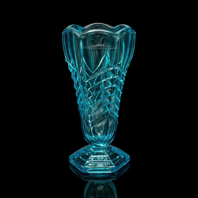 Art Deco 1930's English Vintage Sundae Cup For Sale - Image 3 of 10