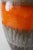 1960s Fat Lava Vase by Carstens Tönnieshof, 1960 For Sale - Image 5 of 10