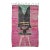 Fuchsia Pink Wool Moroccan Rug - 8.2 X 5.1 Ft For Sale