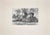 Roman Countryside with the carriage is an original etching artwork realized after Charles Coleman (1807, Yorkshire - 1874,...