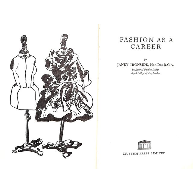 "Fashion as a Career" 1962 Ironside, Janey For Sale - Image 9 of 9
