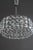 Glass Chromed Chandelier from Bakalowits, Vienna, 1950s For Sale - Image 7 of 18