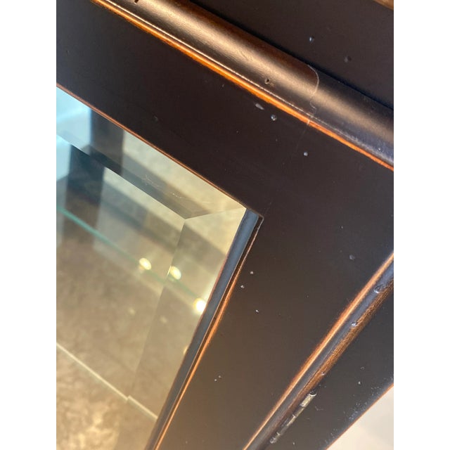 1980s Italian Showcase of Venetian Craftsmanship For Sale - Image 4 of 12