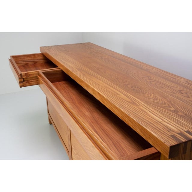 R08 Sideboard by Pierre Chapo, 1980s For Sale - Image 10 of 18