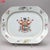 Chinese Export Porcelain Armorial Dish, Arms Hutchinson Impaling Calthrop For Sale - Image 10 of 15